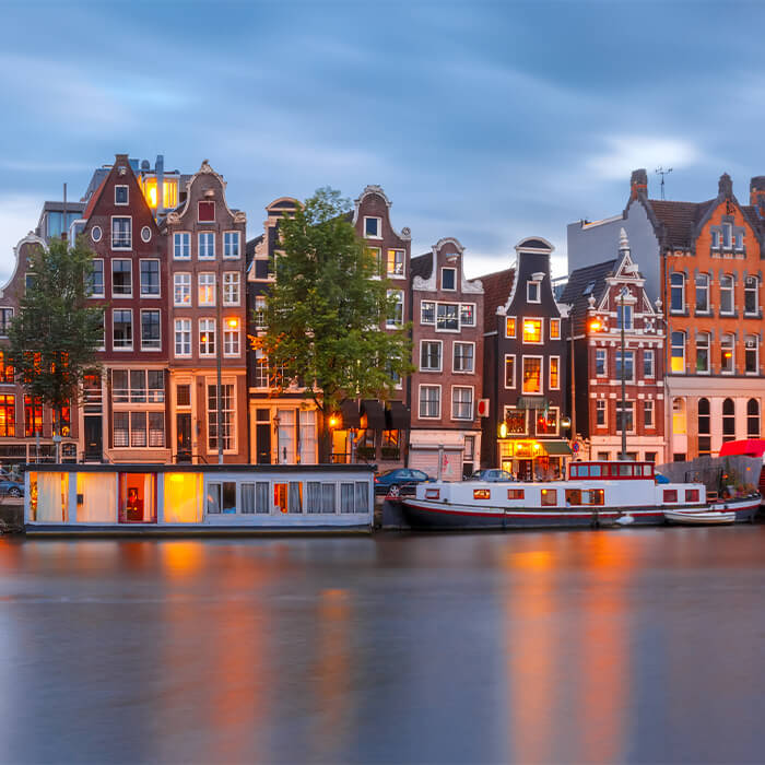 Hollanda Şirket Kuruluşu